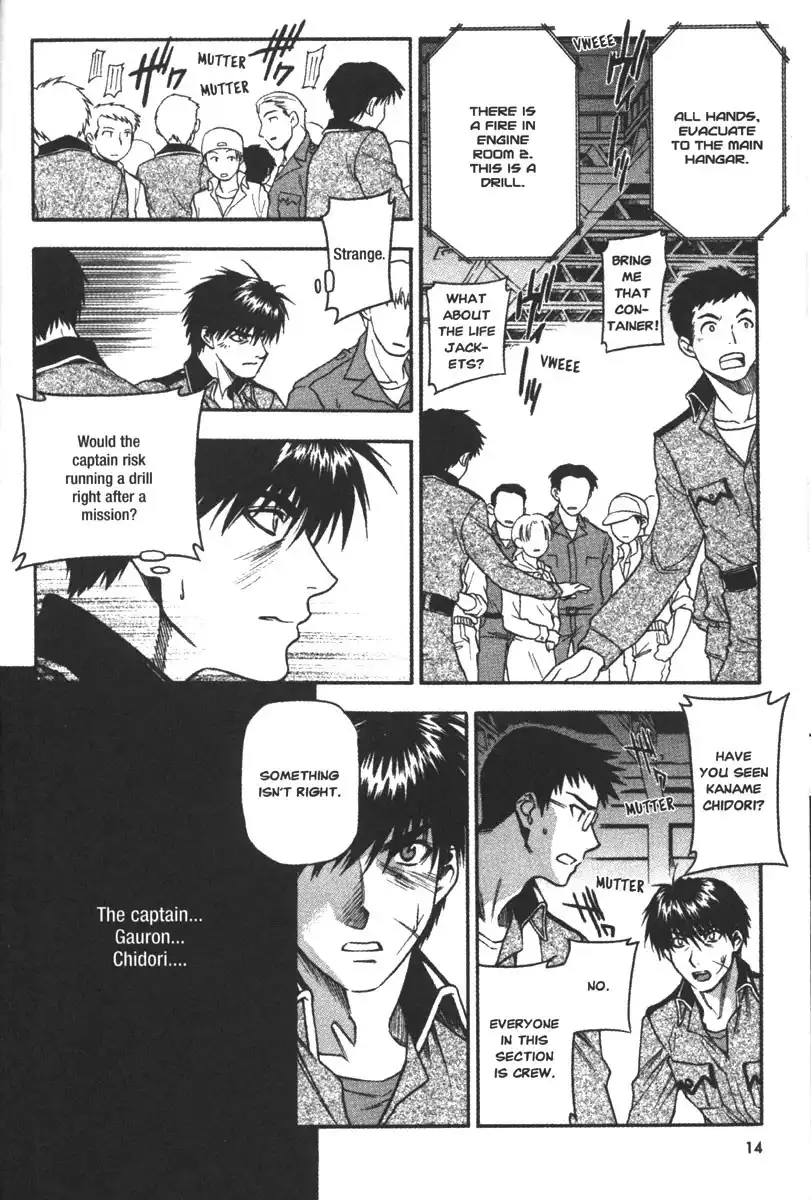 Full Metal Panic Chapter 52 16